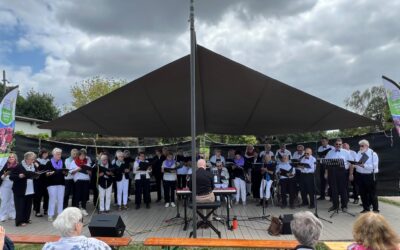 19.07.2026Chorfestival im Botanischen Garten